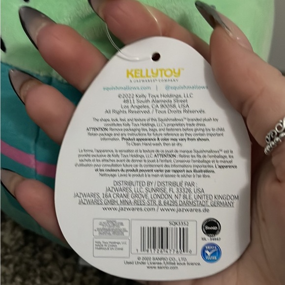 12” Hello Kitty Squishmallow - Picture 3 of 6